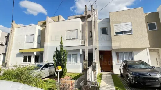 Casa de Condomínio com 3 Quartos à venda, 159m² no Mário Quintana, Porto Alegre