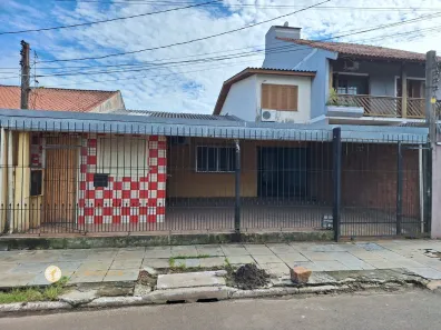 Casa com 2 Quartos para alugar, 120m² no São Luis, Canoas
