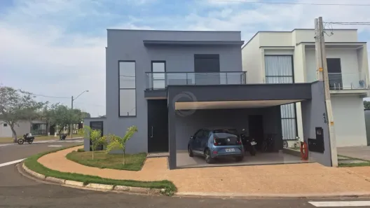 Casa de Condomínio com 4 Quartos à venda, 212m² no Campestre, Piracicaba
