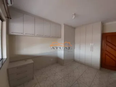 Casa com 3 Quartos para alugar, 151m² no Vila Industrial, Piracicaba