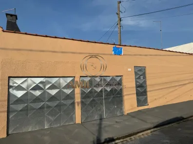 Sobrado com 4 Quartos à venda, 300m² no Conjunto São Benedito, Jacareí