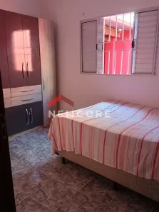 Casa com 2 Quartos à venda, 100m² no Jardim das Gaivotas, Caraguatatuba