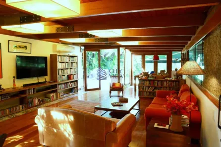 Casa com 3 Quartos à venda, 360m² no Jardim Botânico, Rio de Janeiro