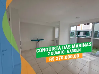 Apartamento com 2 Quartos à venda, 42m² no Ponta Negra, Manaus