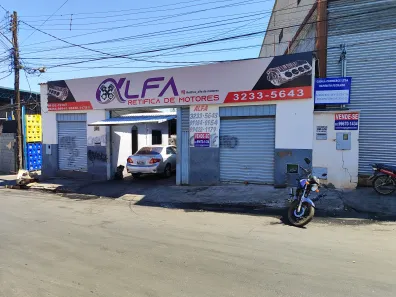 Galpão/Depósito/Armazém à venda, 351m² no Setor Campinas, Goiânia