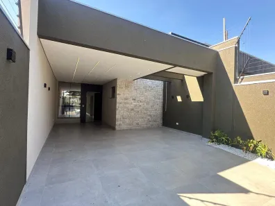 Casa com 3 Quartos à venda, 162m² no Vila Morangueira, Maringá