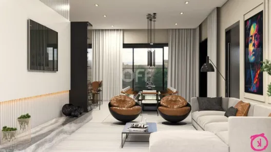 Casa de Condomínio com 3 Quartos à venda, 267m² no Chácara São Rafael, Campinas