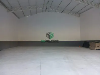 Galpão/Depósito/Armazém para alugar, 340m² no Vale das Orquídeas, Contagem