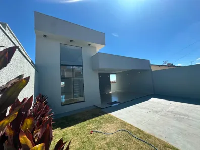 Casa com 3 Quartos à venda, 190m² no Setor Residencial Pedro Ludovico, Anápolis