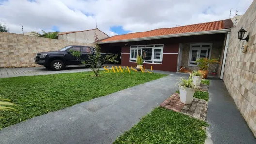 Casa com 2 Quartos à venda, 151m² no Hauer, Curitiba