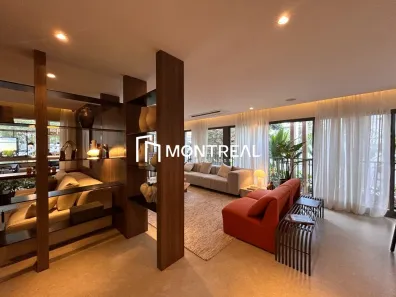 Apartamento com 3 Quartos à venda, 161m² no Indianópolis, São Paulo
