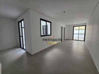 Apartamento com 2 Quartos à venda, 75m² no Jardim Bela Vista, Santo André