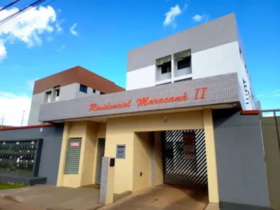 Apartamento com 2 Quartos à venda, 52m² no Flodoaldo Pontes Pinto, Porto Velho