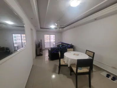 Apartamento com 2 Quartos à venda, 72m² no Aviação, Praia Grande