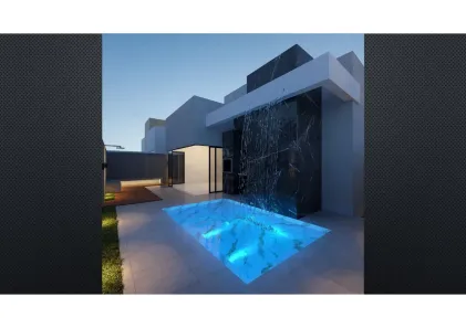 Casa de Condomínio com 3 Quartos à venda, 160m² no Universitário, Caruaru