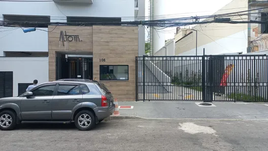 Apartamento com 1 Quarto à venda, 35m² no São Cristóvão, Rio de Janeiro