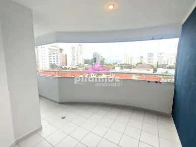 Apartamento com 2 Quartos à venda, 67m² no Parque Residencial Aquarius, São José dos Campos