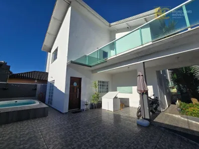 Sobrado com 3 Quartos à venda, 167m² no Bal Stella Maris, Peruíbe