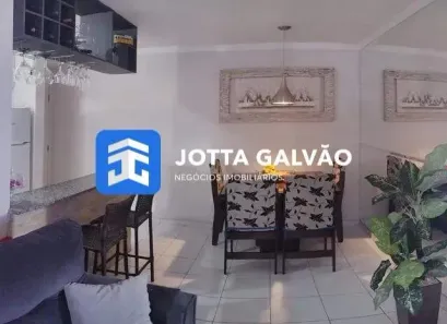 Apartamento com 2 Quartos à venda, 52m² no Vila Industrial, Campinas