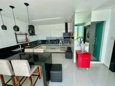 Cobertura com 3 Quartos à venda, 180m² no Maria Virgínia, Belo Horizonte
