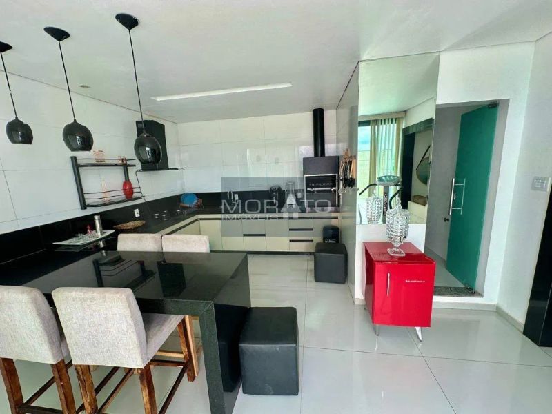 Cobertura com 3 quartos — Maria Virgínia, Belo Horizonte