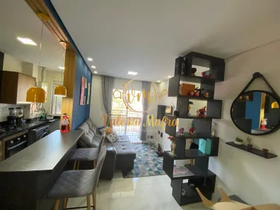 Apartamento com 3 Quartos à venda, 71m² no Centro, São Bernardo do Campo