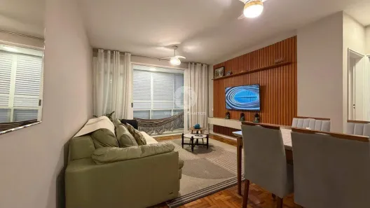 Apartamento com 2 Quartos à venda, 86m² no Aparecida, Santos
