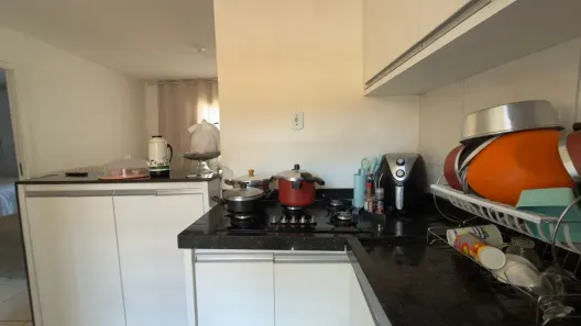 Apartamento com 2 Quartos à venda, 50m² no Ypiranga, Valparaíso de Goiás