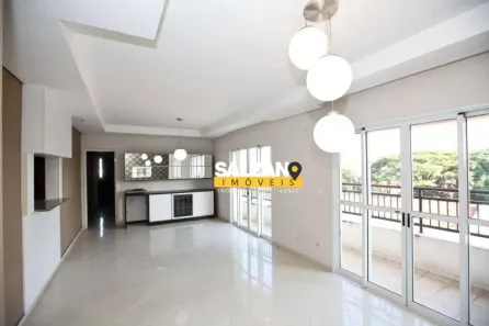 Apartamento com 3 Quartos à venda, 110m² no Centro, Taubaté