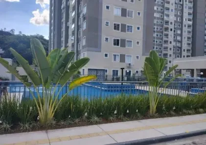 Apartamento com 2 Quartos à venda, 42m² no Alcântara, São Gonçalo