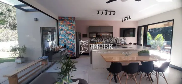 Casa de Condomínio com 4 Quartos à venda, 340m² no Morro Alto, Itupeva