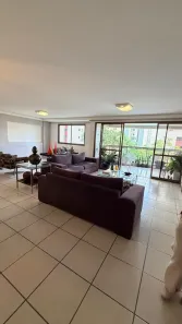 Apartamento com 4 Quartos à venda, 205m² no Parnamirim, Recife