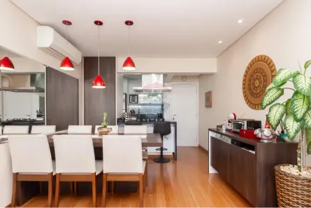Apartamento com 2 Quartos à venda, 85m² no Vila Romana, São Paulo
