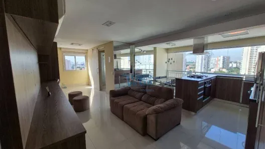 Apartamento com 1 Quarto para alugar, 60m² no Vila Congonhas, São Paulo