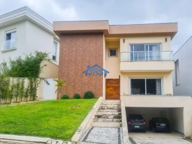 Casa de Condomínio com 4 Quartos à venda, 425m² no Alphaville, Santana de Parnaíba