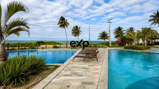 Cobertura com 3 Quartos para venda ou aluguel, 16600m² no Ponta de Matos, Cabedelo