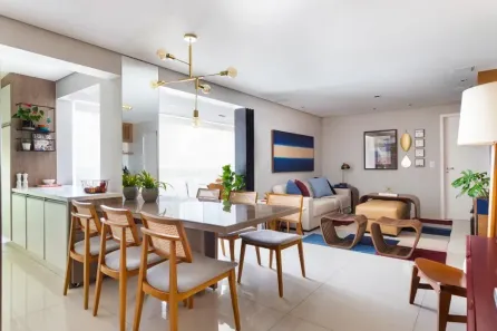 Apartamento com 2 Quartos à venda, 89m² no Brooklin Paulista, São Paulo
