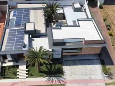 Casa de Condomínio com 5 Quartos à venda, 700m² no Residencial Lagos D'Icaraí, Salto