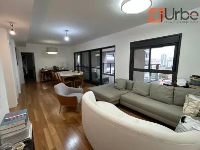Apartamento com 3 Quartos à venda, 141m² no Mirandópolis, São Paulo