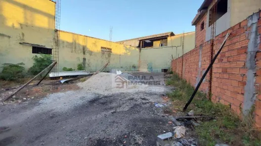 Lote/Terreno para alugar, 250m² no Parque Novo Mundo, São Paulo