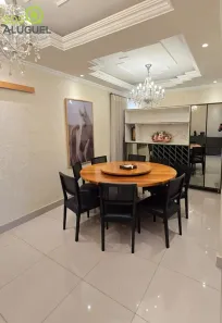 Apartamento com 3 Quartos para alugar, 108m² no Bosque da Saúde, Cuiabá