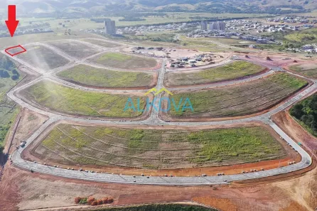 Lote/Terreno à venda, 513m² no Urbanova, São José dos Campos