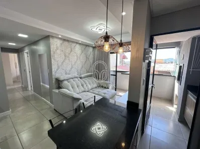 Apartamento com 2 Quartos à venda, 54m² no São Vicente, Itajaí