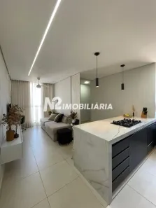 Apartamento com 2 Quartos à venda, 52m² no Aclimação, Uberlândia