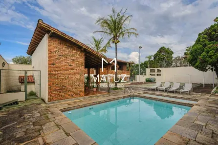 Casa com 4 Quartos à venda, 608m² no São Bento, Belo Horizonte