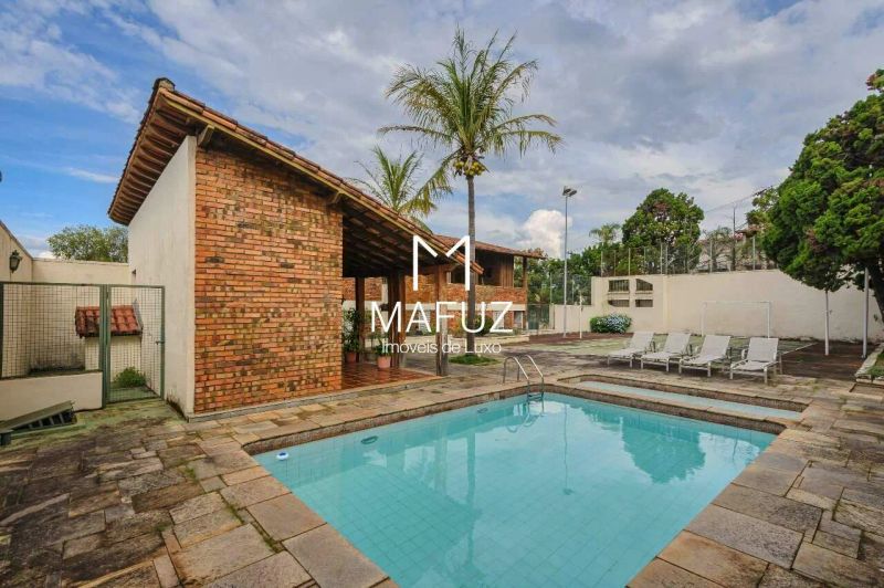 Casa com 4 quartos — São Bento, Belo Horizonte
