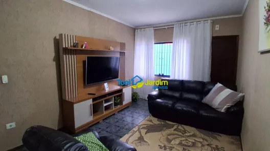 Casa com 3 Quartos à venda, 286m² no Jardim Santo André, Santo André