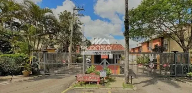 Casa de Condomínio com 2 Quartos à venda, 90m² no Jardim Guerreiro, Cotia