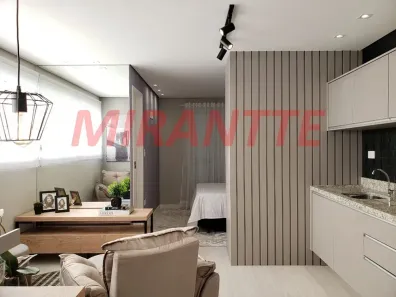 Apartamento com 1 Quarto à venda, 32m² no Vila Dom Pedro II, São Paulo