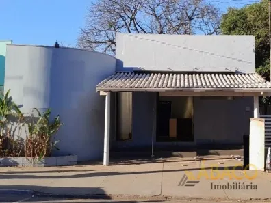 Imóvel Comercial para alugar, 75m² no Loteamento Habitacional São Carlos 1, São Carlos